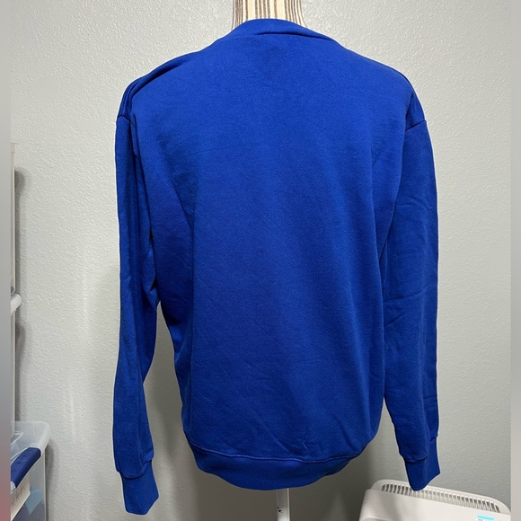 JCREW | LOVE sweatshirt medium soft & warm crew cotton - Picture 7 of 10